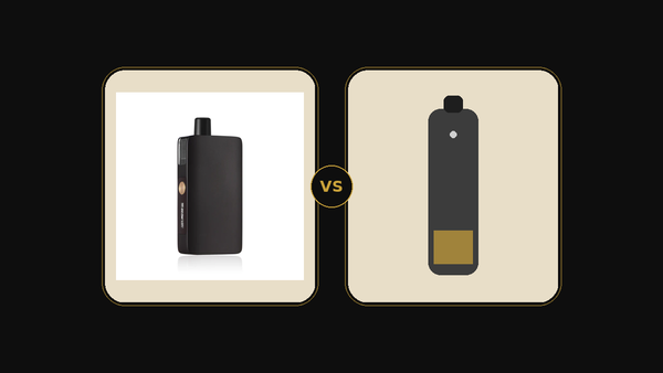 Open Pod vs Disposable Vape: Which One Should You Choose?