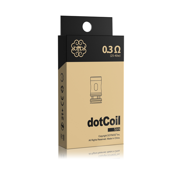 dotCoil