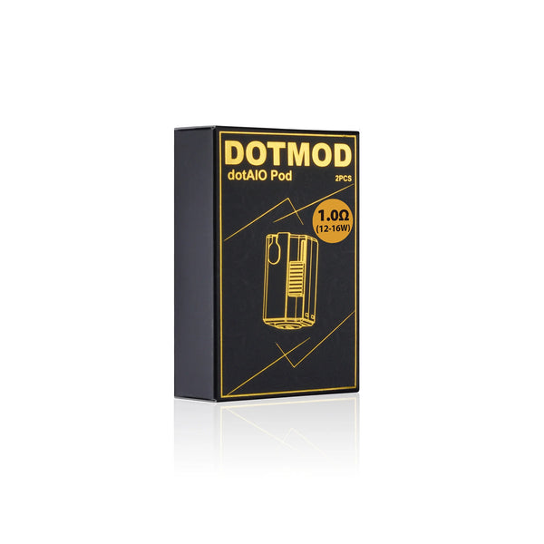 dotAIO Replacement Pods