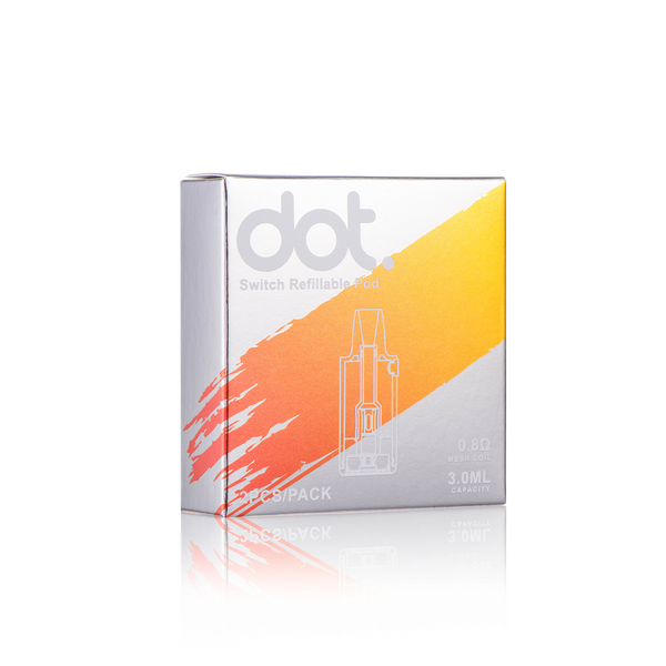 dotSwitch Refillable Cartridge