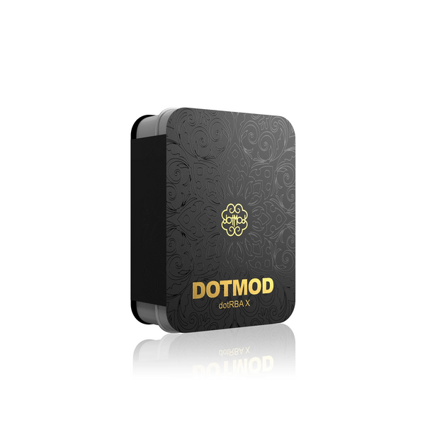 dotRBA X